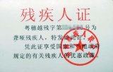 Disabled Person's Certificate JDM060619canji.jpg